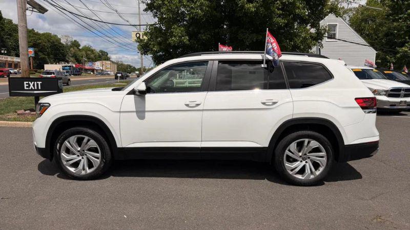 2021 Volkswagen Atlas 2.0T SE w/Technology