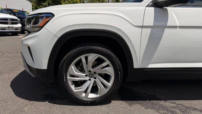 2021 Volkswagen Atlas 2.0T SE w/Technology