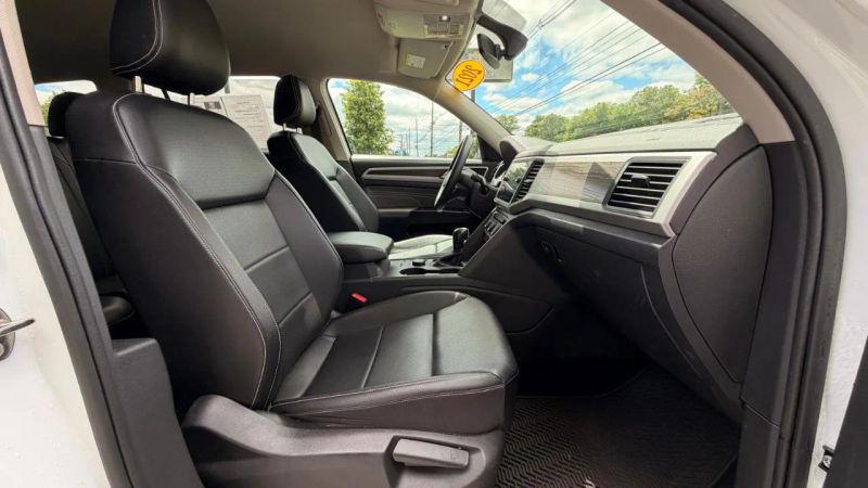 2021 Volkswagen Atlas 2.0T SE w/Technology