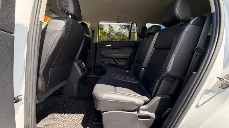 2021 Volkswagen Atlas 2.0T SE w/Technology