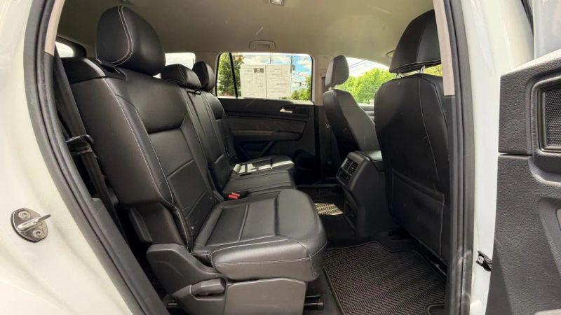 2021 Volkswagen Atlas 2.0T SE w/Technology