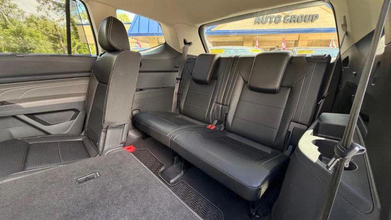2021 Volkswagen Atlas 2.0T SE w/Technology