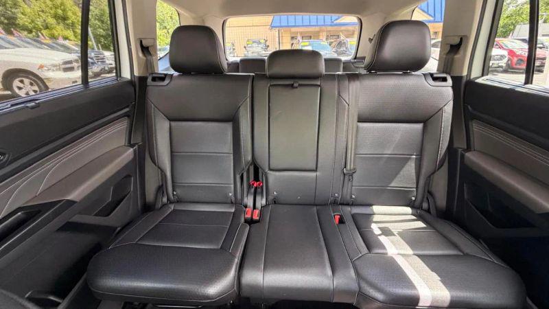2021 Volkswagen Atlas 2.0T SE w/Technology