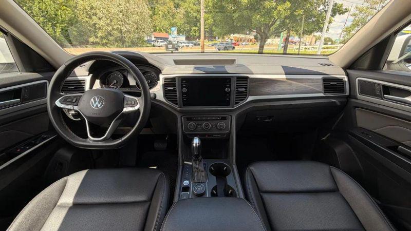 2021 Volkswagen Atlas 2.0T SE w/Technology