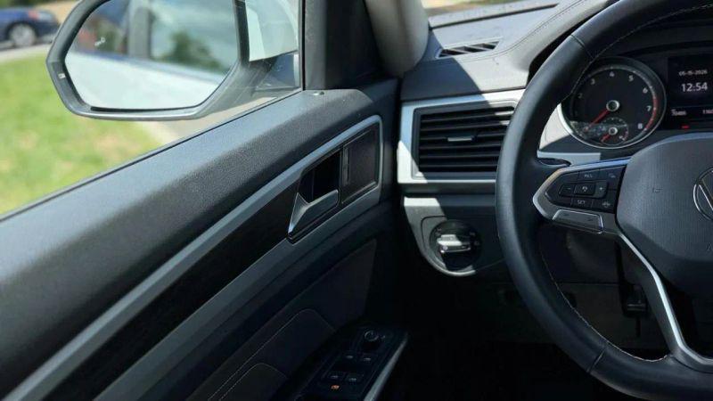 2021 Volkswagen Atlas 2.0T SE w/Technology