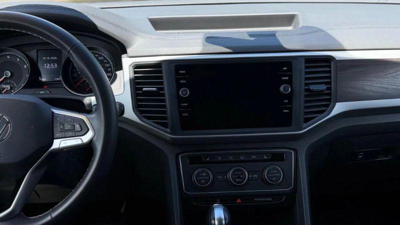 2021 Volkswagen Atlas 2.0T SE w/Technology