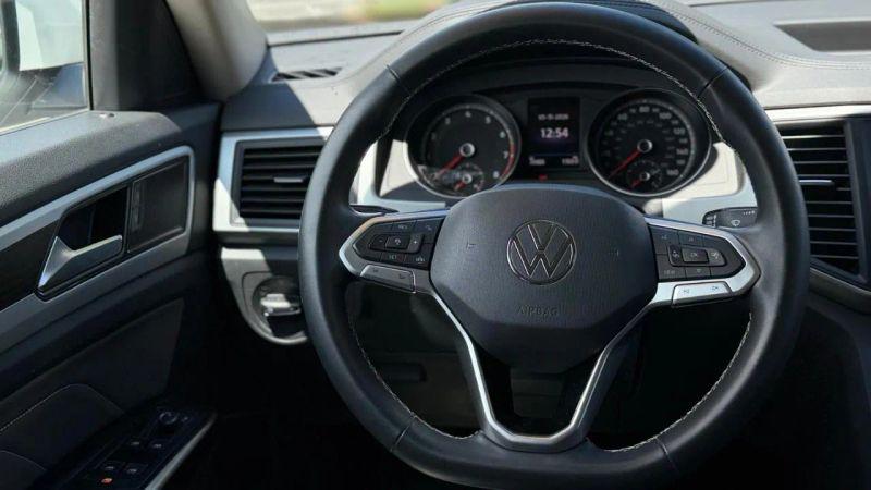 2021 Volkswagen Atlas 2.0T SE w/Technology