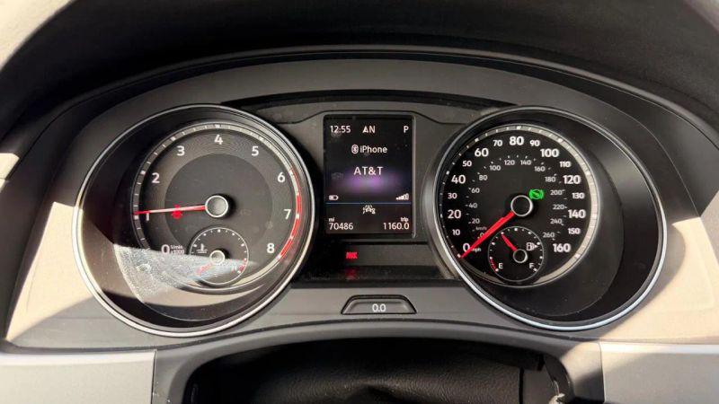 2021 Volkswagen Atlas 2.0T SE w/Technology