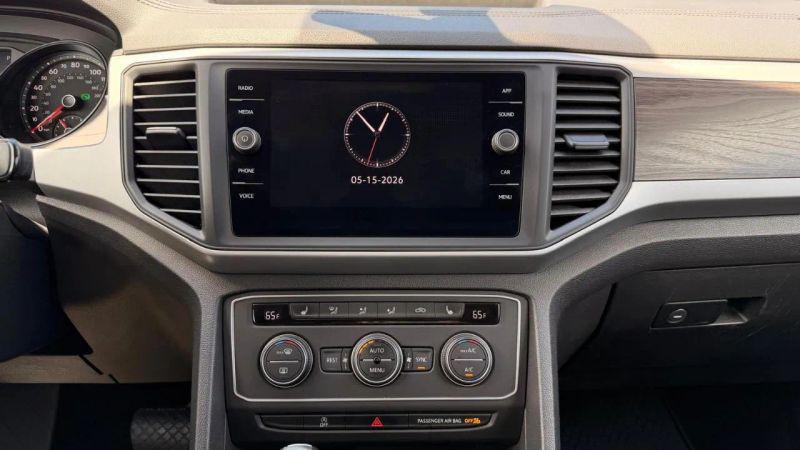 2021 Volkswagen Atlas 2.0T SE w/Technology