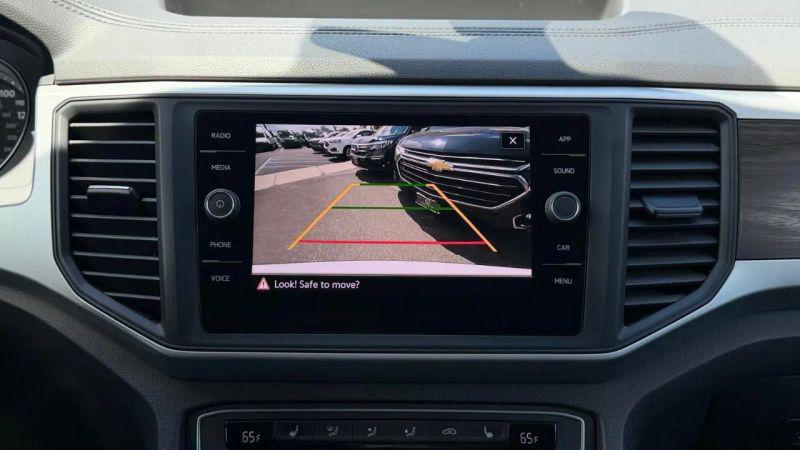 2021 Volkswagen Atlas 2.0T SE w/Technology