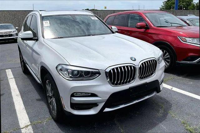 2018 BMW X3 xDrive30i for sale in Dallas, TX