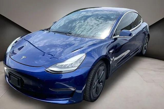2018 Tesla Model 3 Long Range for sale in Dallas, TX