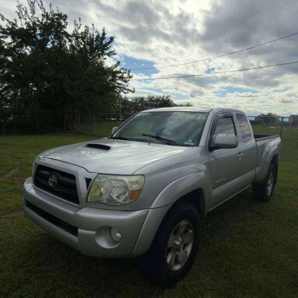 2006 Toyota Tacoma X-Runner