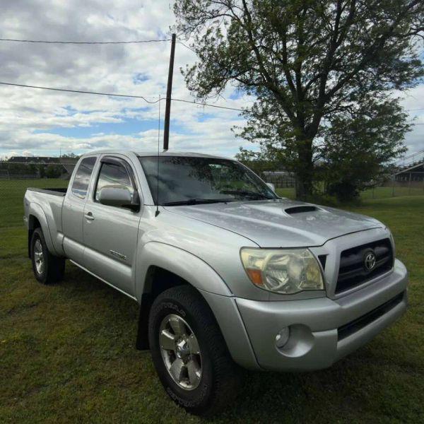 2006 Toyota Tacoma X-Runner