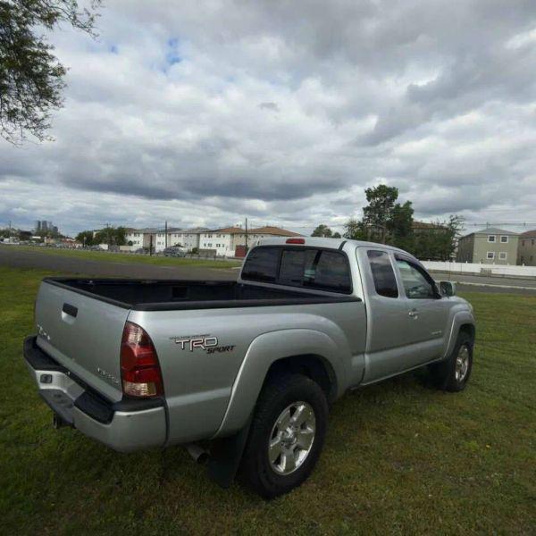2006 Toyota Tacoma X-Runner