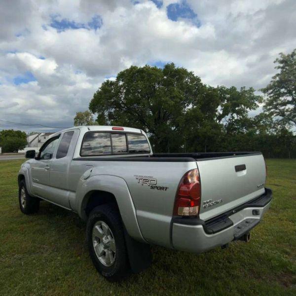 2006 Toyota Tacoma X-Runner