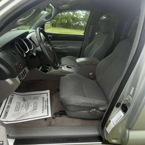 2006 Toyota Tacoma X-Runner