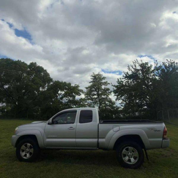 2006 Toyota Tacoma X-Runner