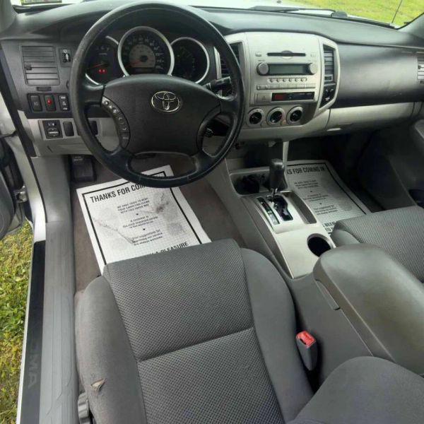 2006 Toyota Tacoma X-Runner