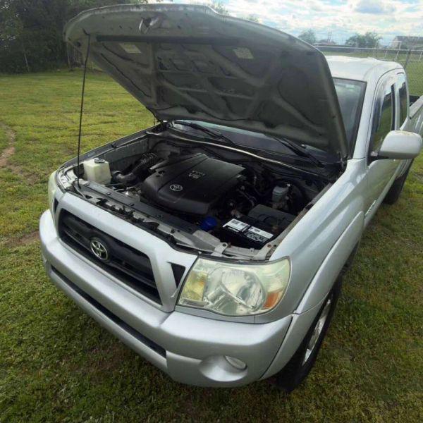 2006 Toyota Tacoma X-Runner