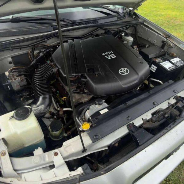 2006 Toyota Tacoma X-Runner