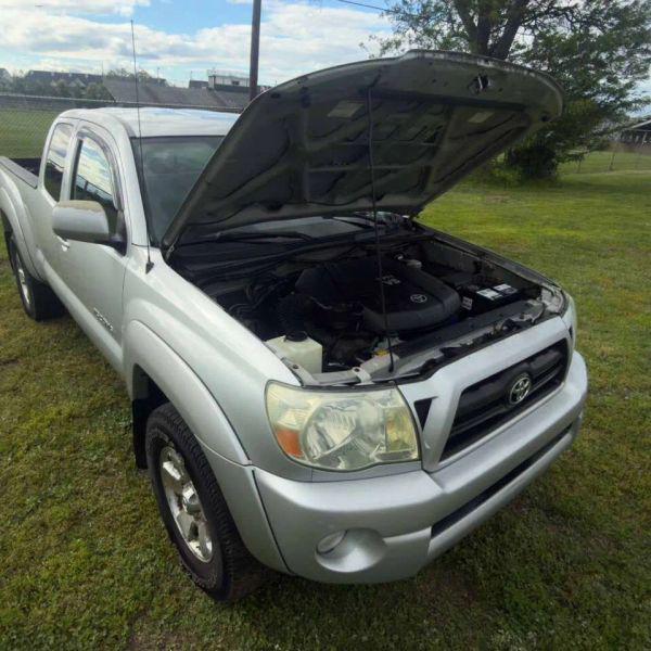 2006 Toyota Tacoma X-Runner