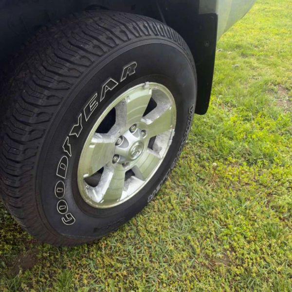 2006 Toyota Tacoma X-Runner