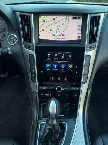 2015 INFINITI Q50 Premium