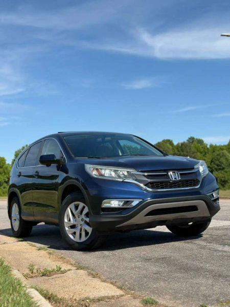 2015 Honda CR-V EX