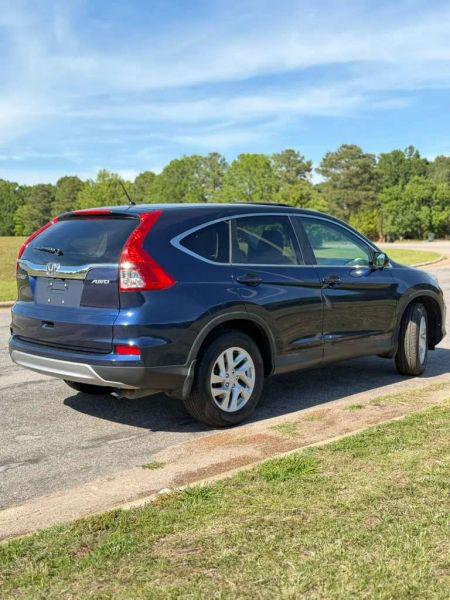 2015 Honda CR-V EX