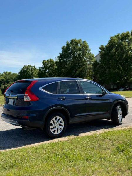2015 Honda CR-V EX