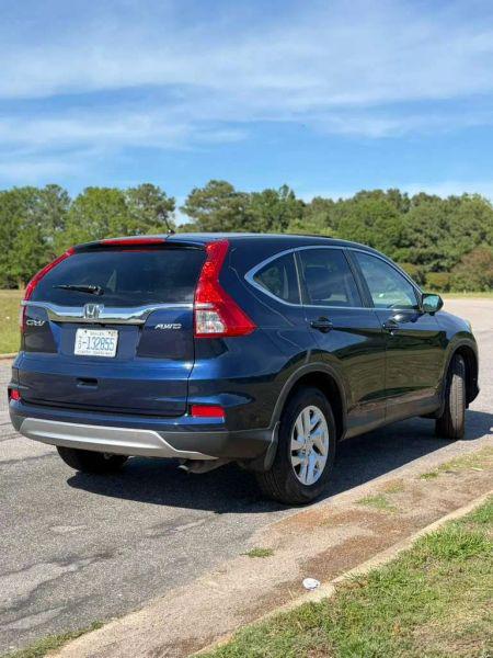 2015 Honda CR-V EX
