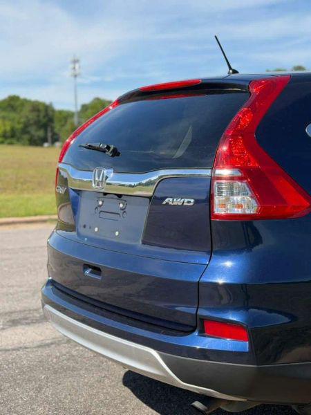 2015 Honda CR-V EX