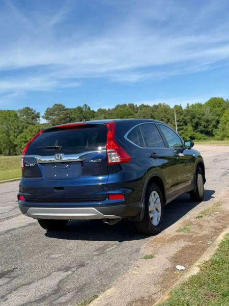 2015 Honda CR-V EX