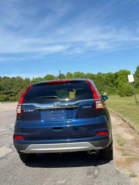 2015 Honda CR-V EX