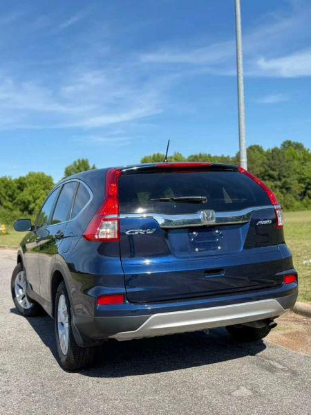 2015 Honda CR-V EX