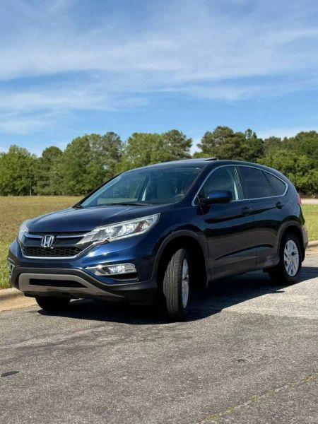 2015 Honda CR-V EX
