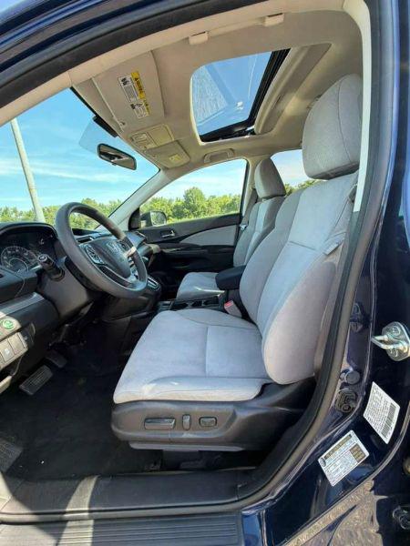2015 Honda CR-V EX