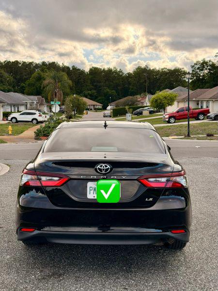 2022 Toyota Camry LE