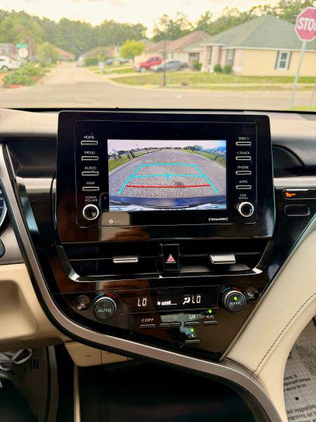 2022 Toyota Camry LE