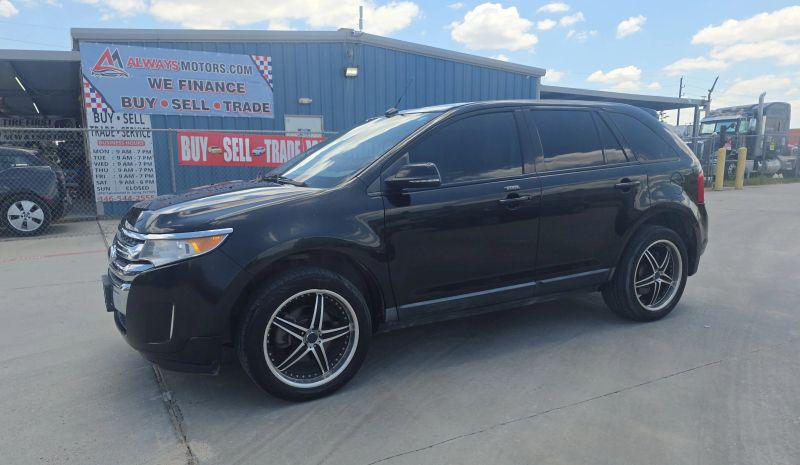 2014 Ford Edge SEL for sale in Spring, TX