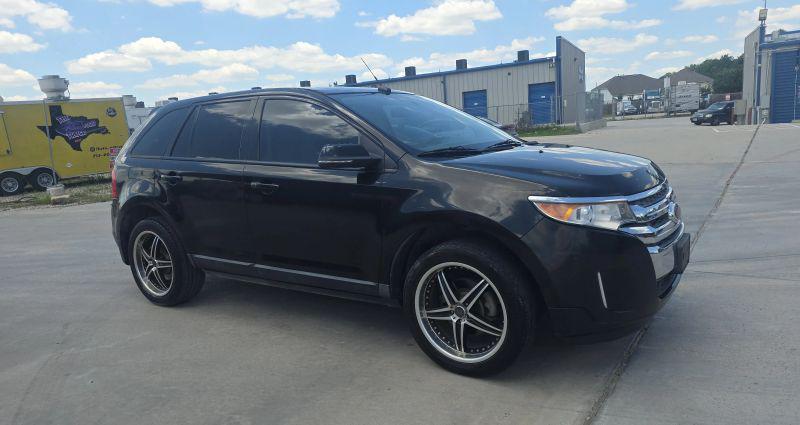 2014 Ford Edge SEL