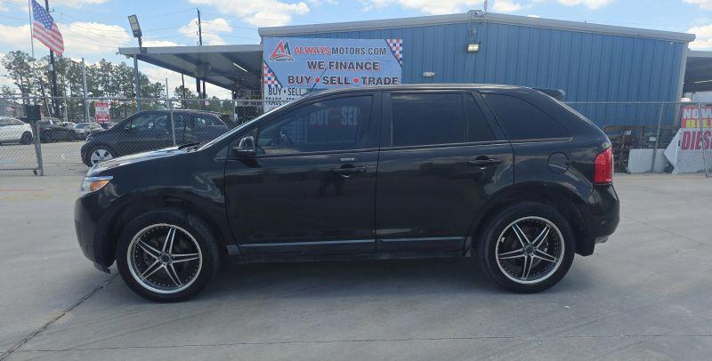 2014 Ford Edge SEL