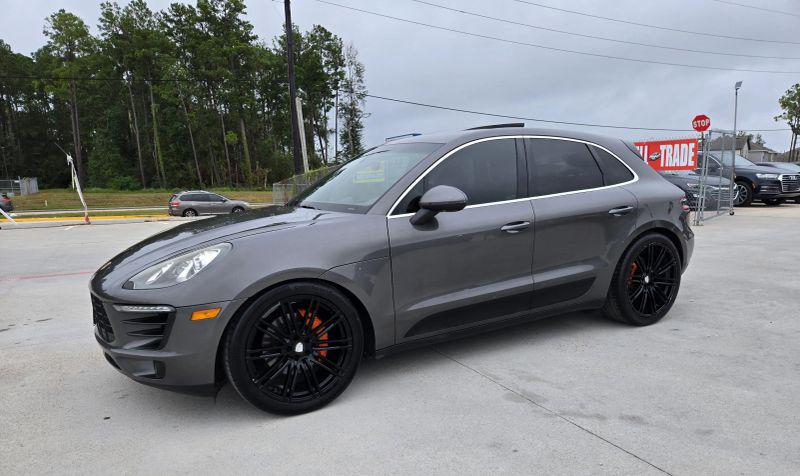 2015 Porsche Macan S for sale in Spring, TX