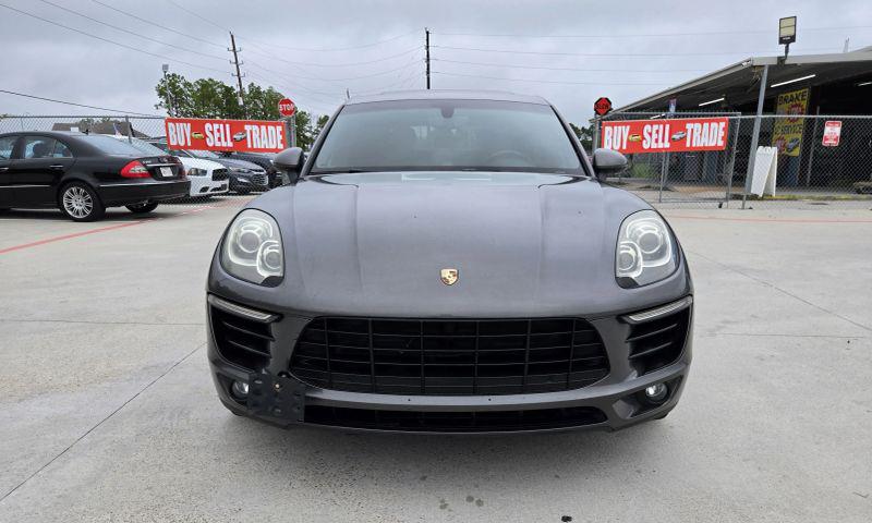 2015 Porsche Macan S