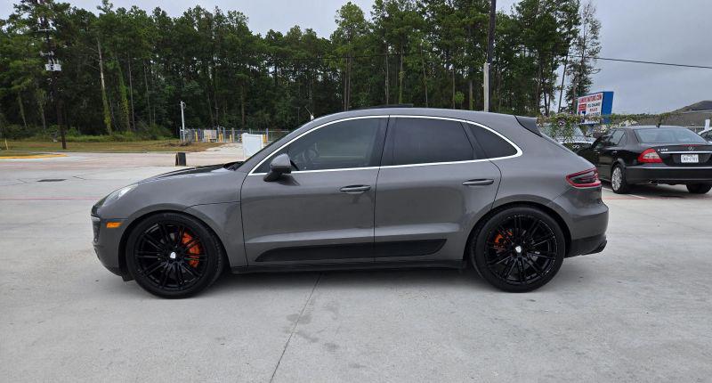 2015 Porsche Macan S