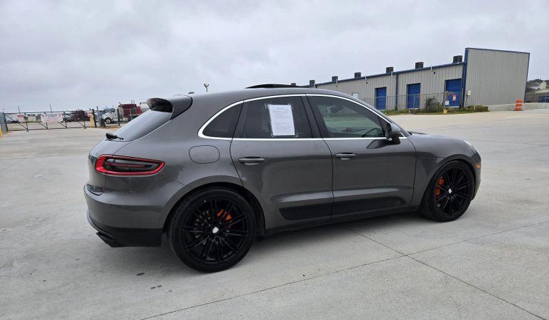 2015 Porsche Macan S