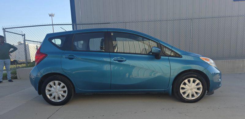 2015 Nissan Versa Note S Plus