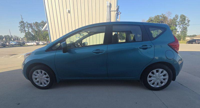 2015 Nissan Versa Note S Plus