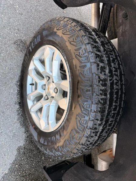 2022 Chevrolet Silverado 1500 4WD Crew Cab Short Bed LT